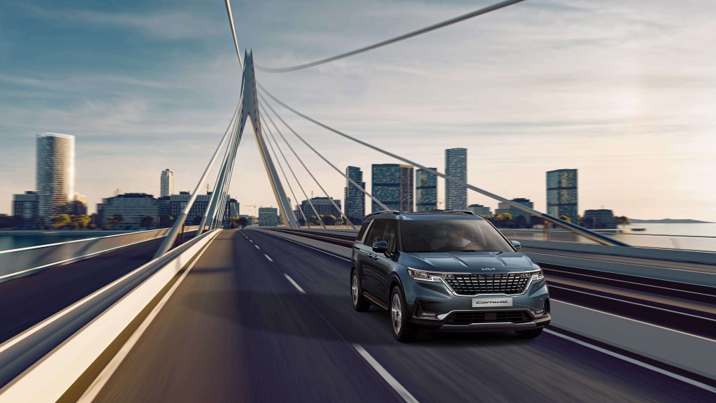 Thuê Xe Kia Carnival Tại Vũng Tàu - Dịch Vụ Sang Trọng Có Tài Xế, Đưa Đón Tận Nơi