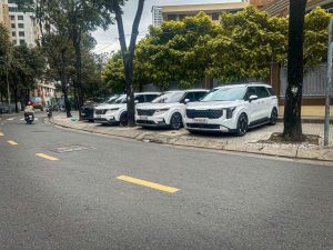 Dịch vụ cho thuê Kia Carnival – Xe gia đình sang trọng, rộng rãi